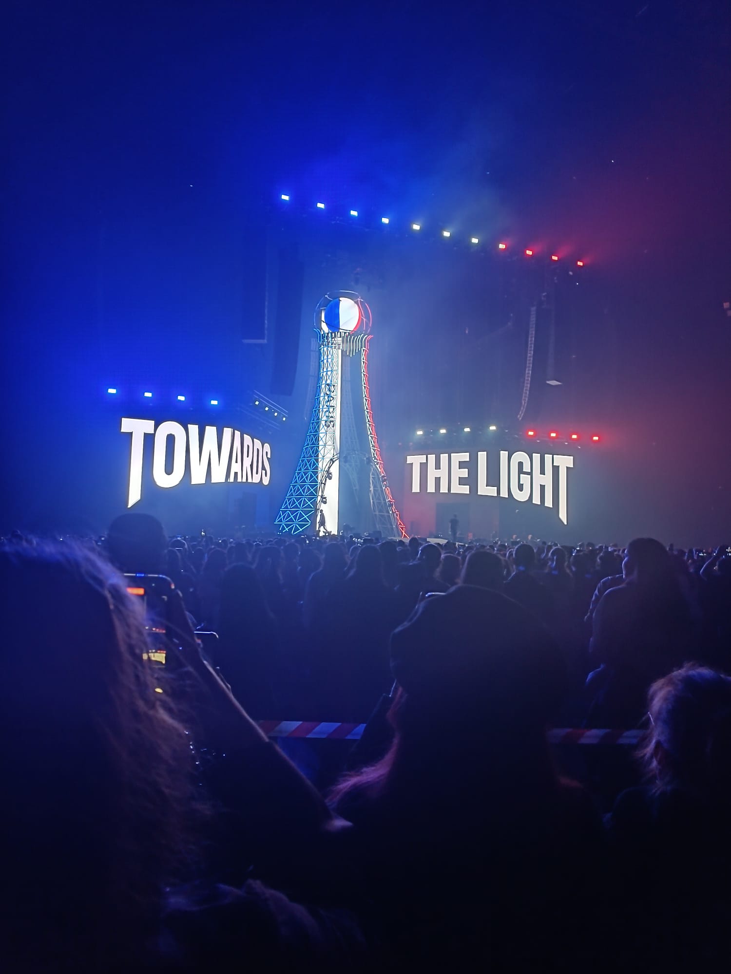 Concert d'ATEEZ le 22/02/2025