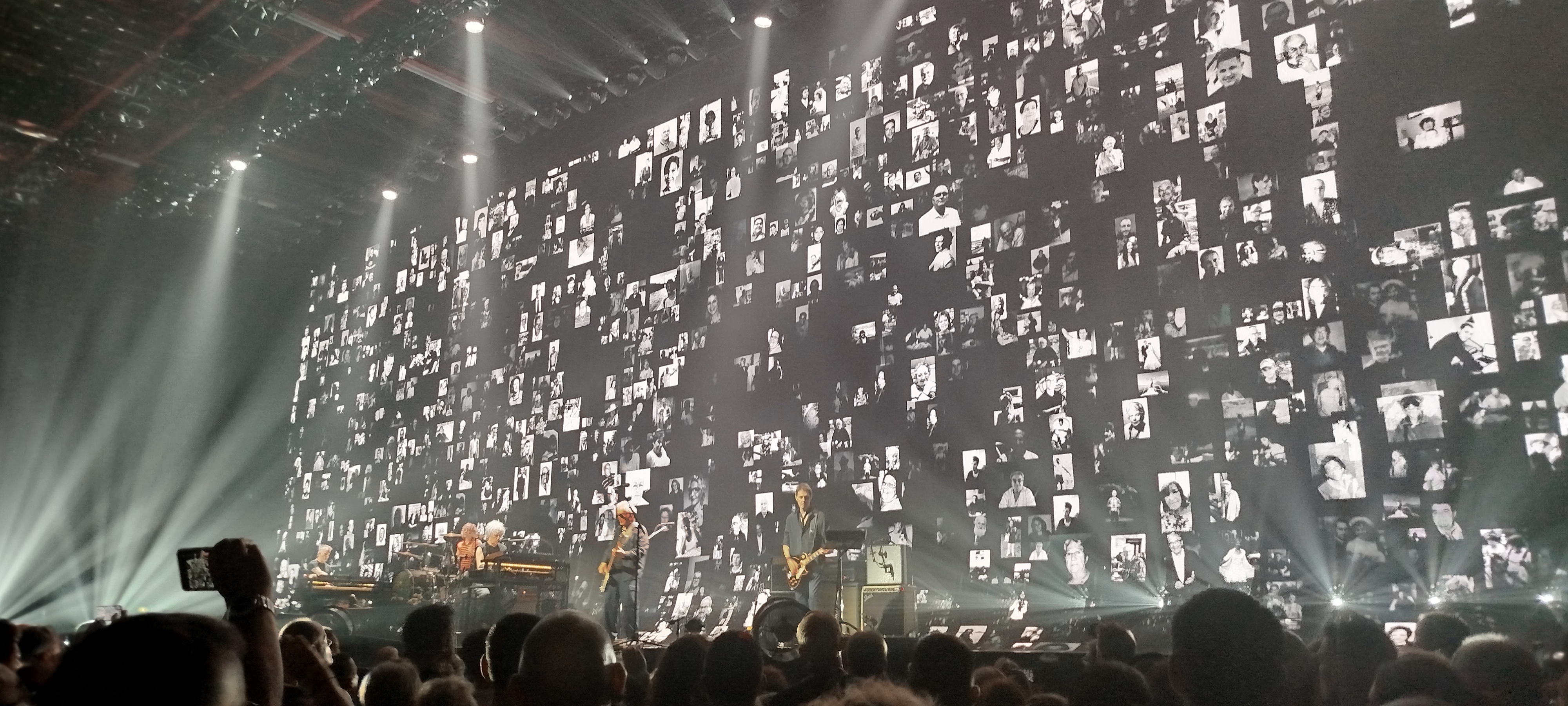 Concert d'Indochine le 14/06/2025