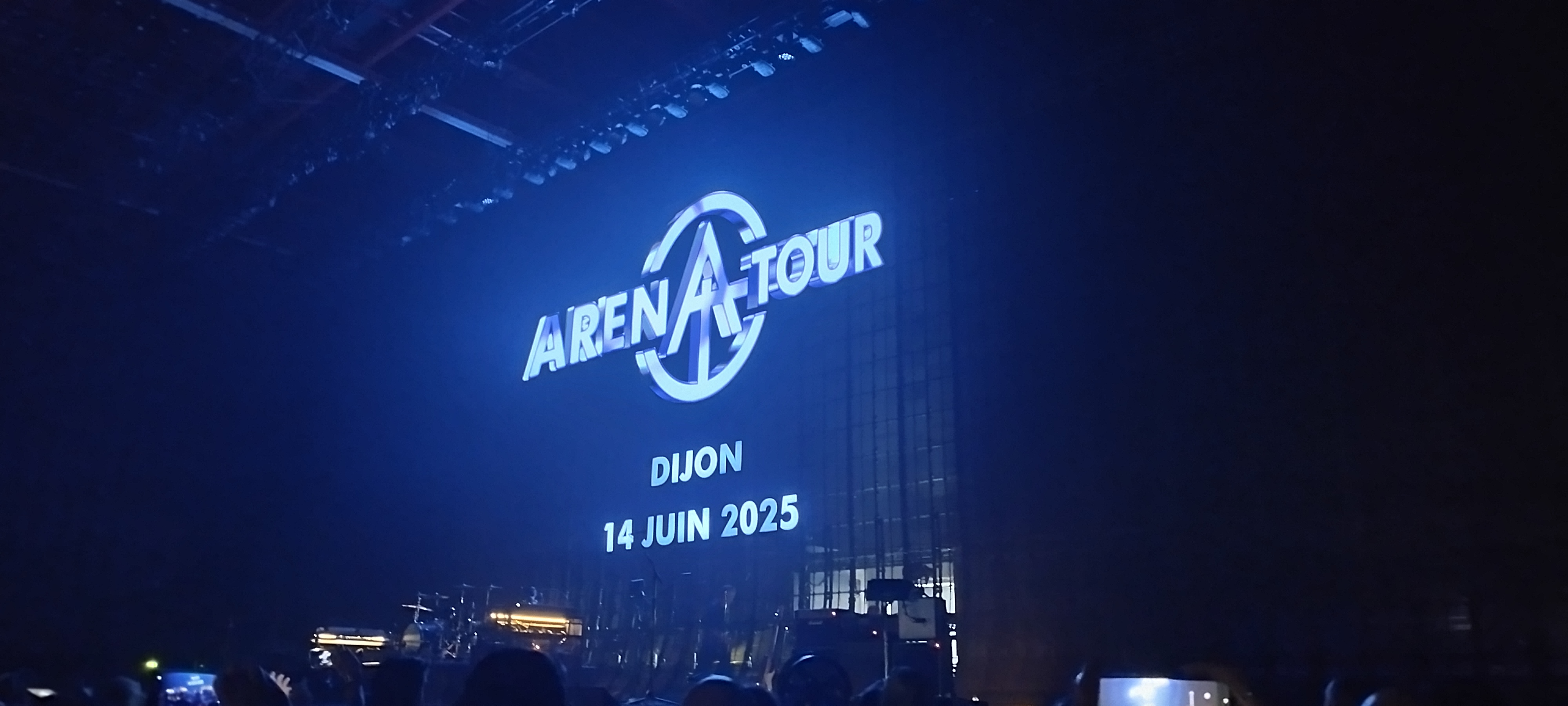 Concert d'Indochine le 14/06/2025