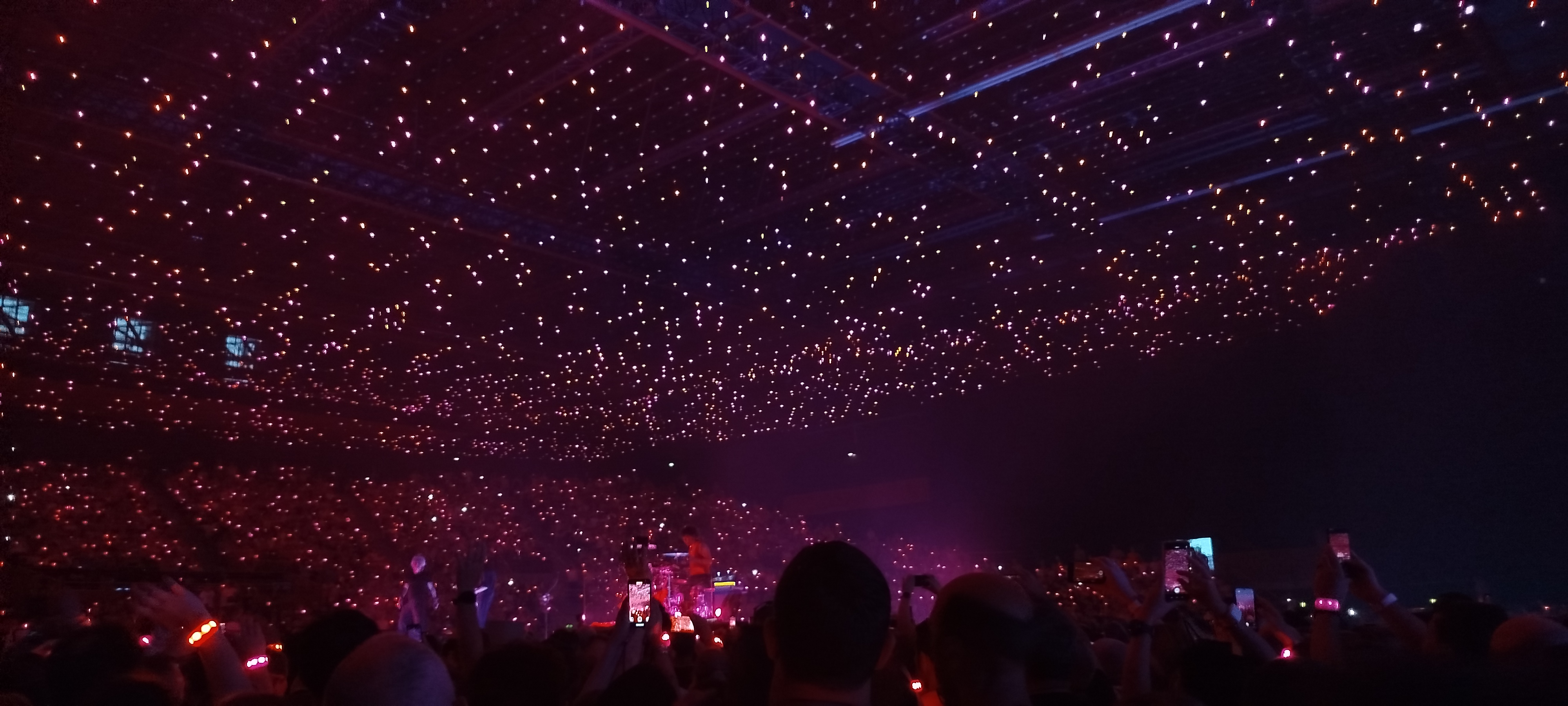 Concert d'Indochine le 14/06/2025