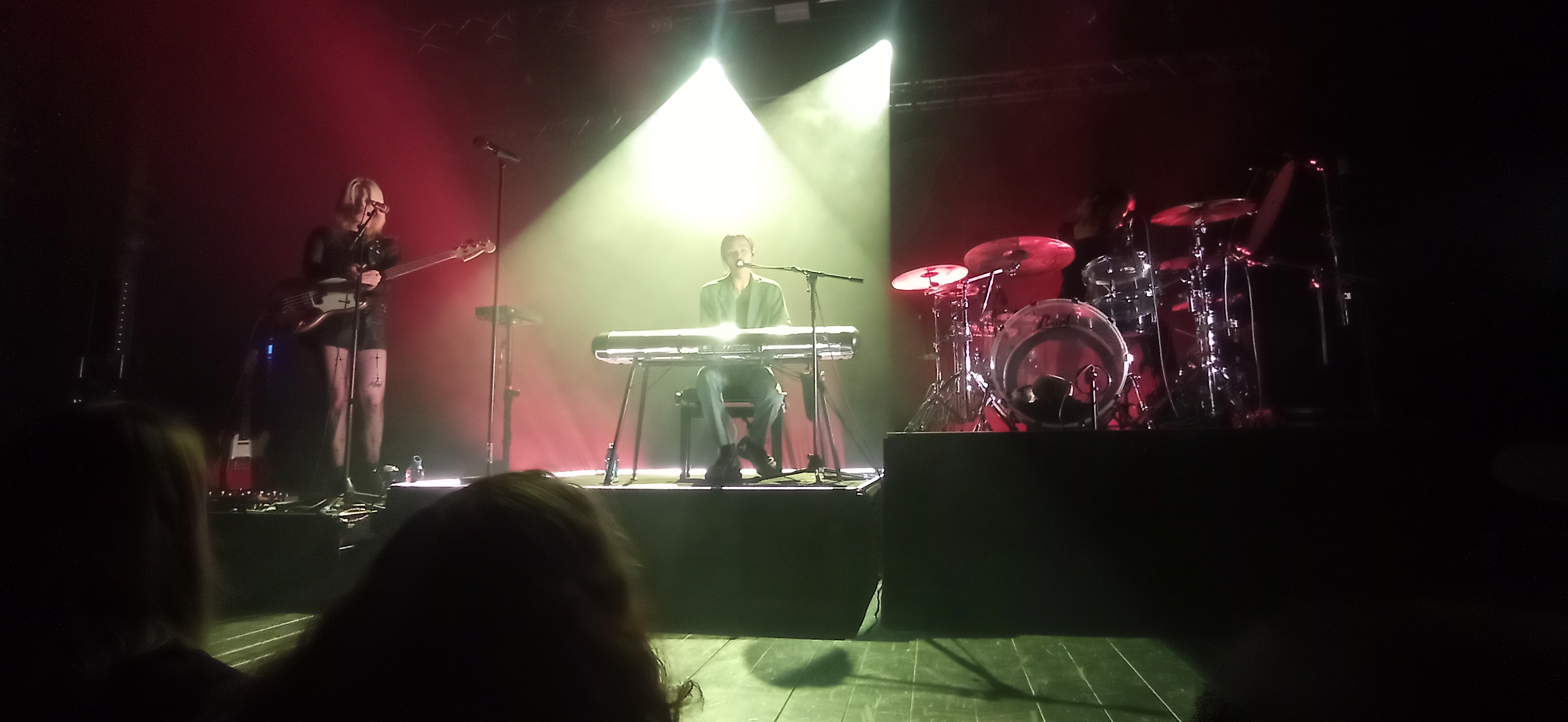 Concert de Nuit Incolore le 16/11/2024