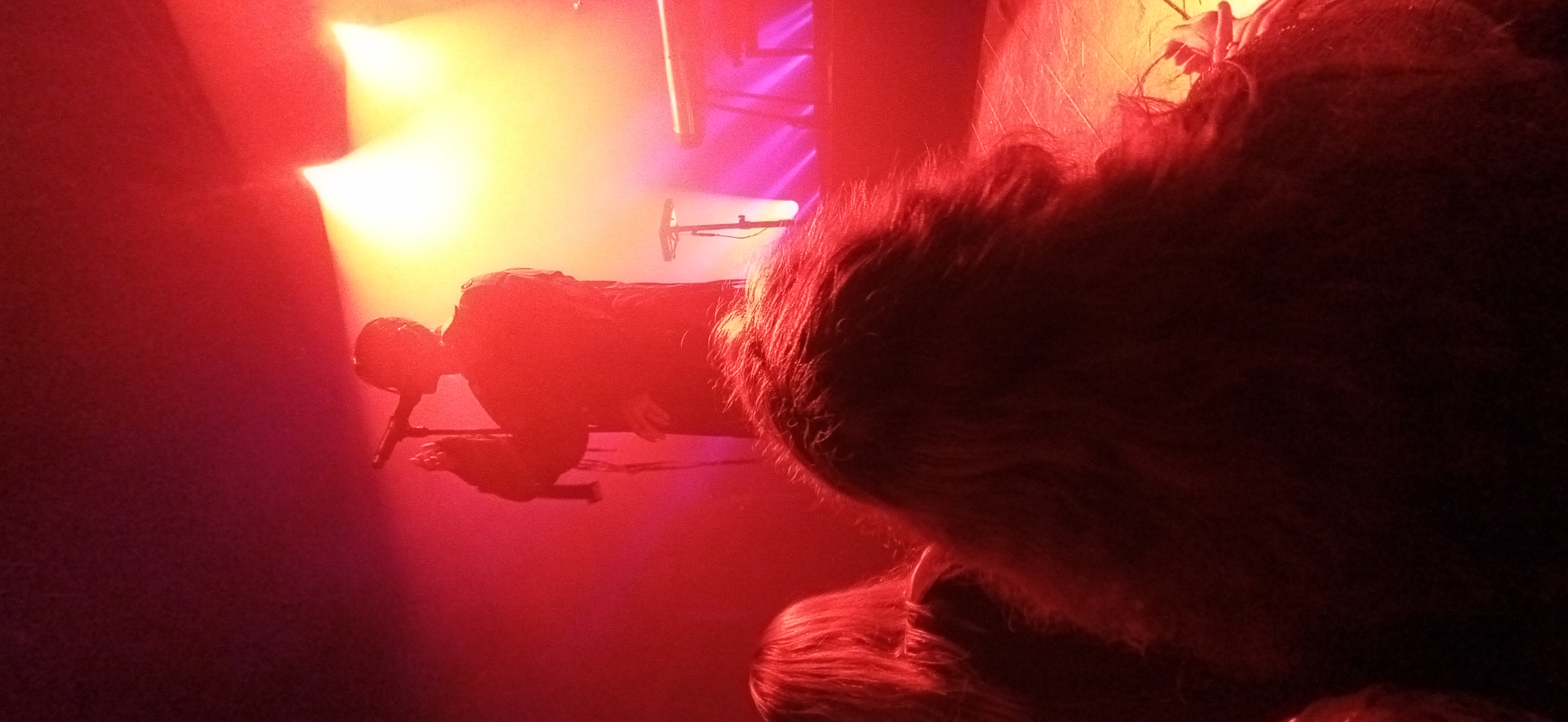 Concert de Nuit Incolore le 16/11/2024