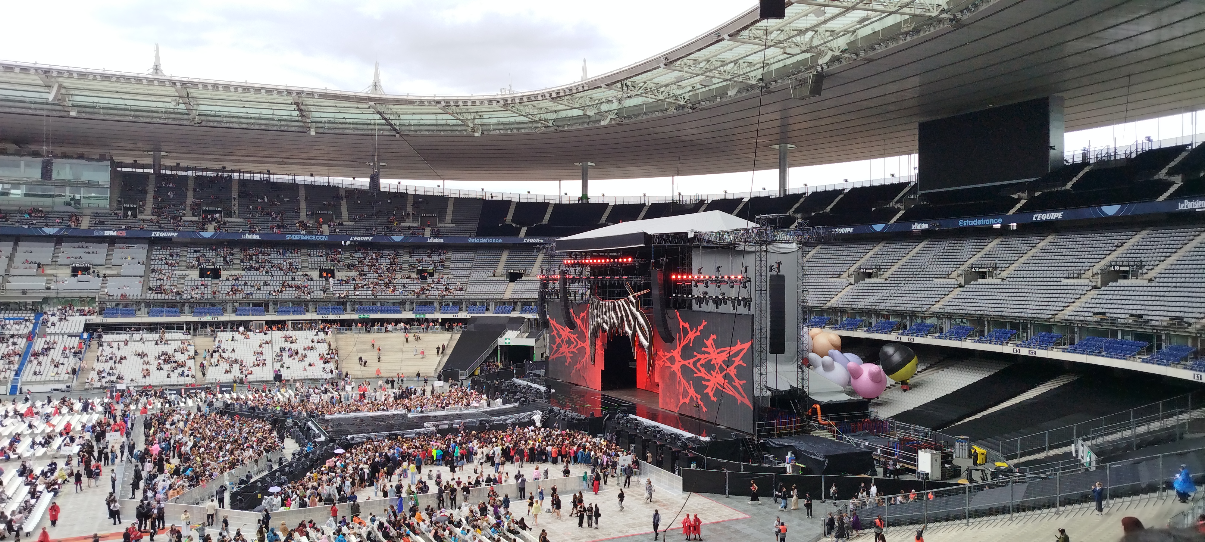 Concert de Stray Kids le 27/07/2025